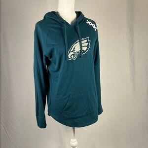 Women’s NFL Philadelphia Eagles Hoodie size Medium